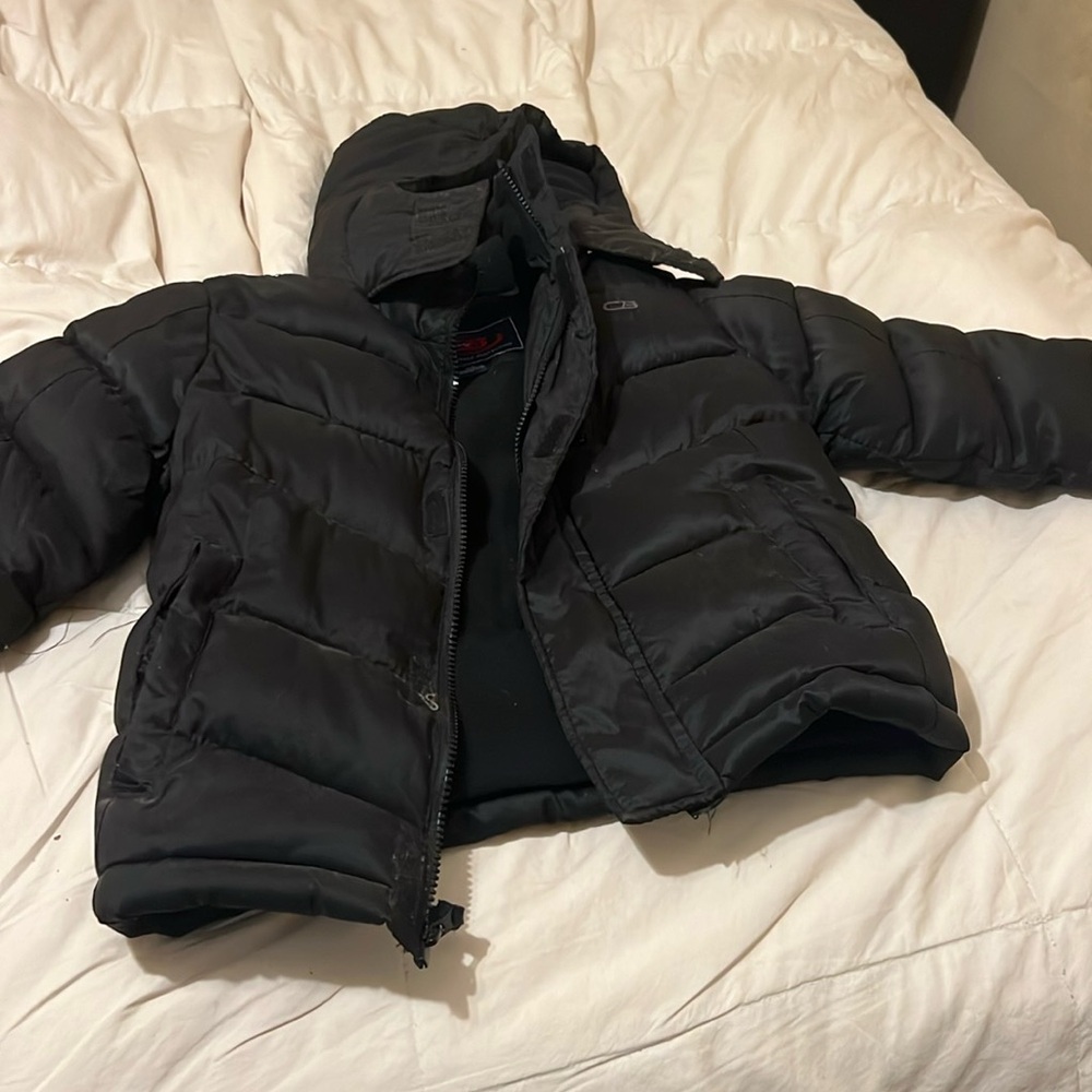 Winter coat/gently used